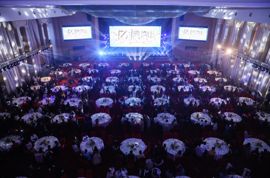 聚力騰飛，協(xié)同共贏——億信華辰2019年度誓師大會(huì)圓滿舉行